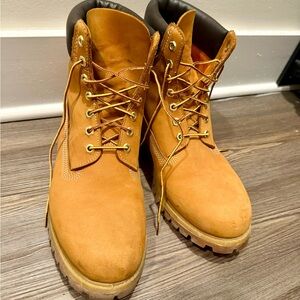 Timberland boots